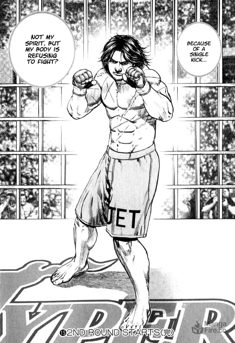 Read TOUGH chapter 162 image 19 on Lezhin