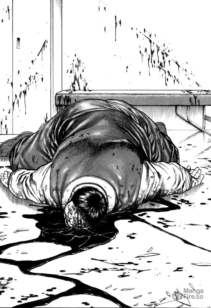 Read TOUGH chapter 162 image 5 on Lezhin