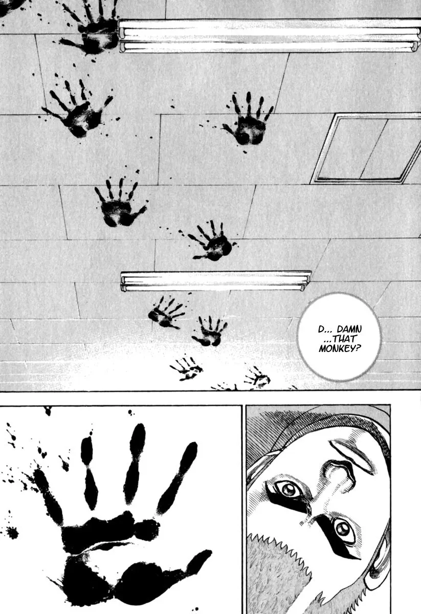 Read TOUGH chapter 162 image 7 on Lezhin