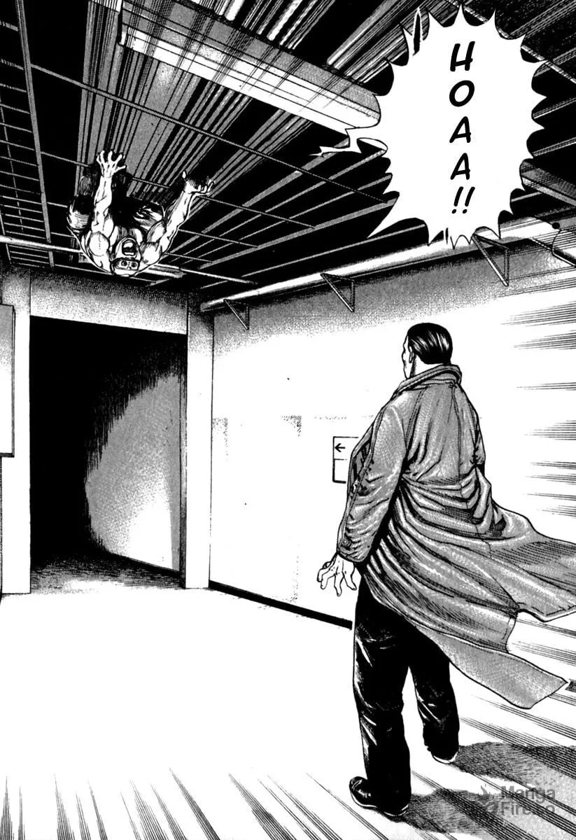 Read TOUGH chapter 162 image 8 on Lezhin