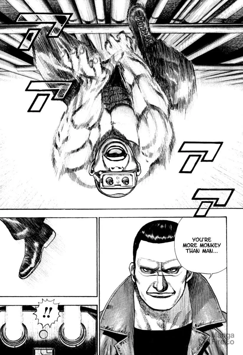 Read TOUGH chapter 162 image 9 on Lezhin