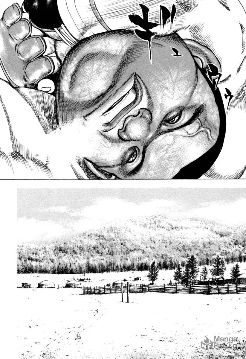 Read TOUGH chapter 163 image 11 on Lezhin