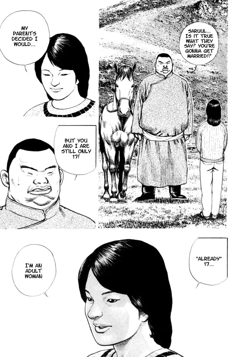Read TOUGH chapter 163 image 12 on Lezhin