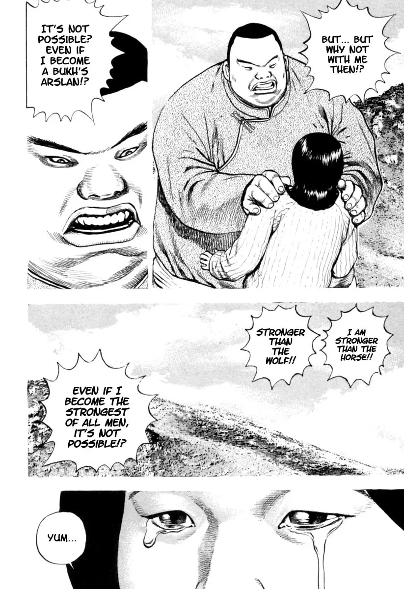 Read TOUGH chapter 163 image 13 on Lezhin