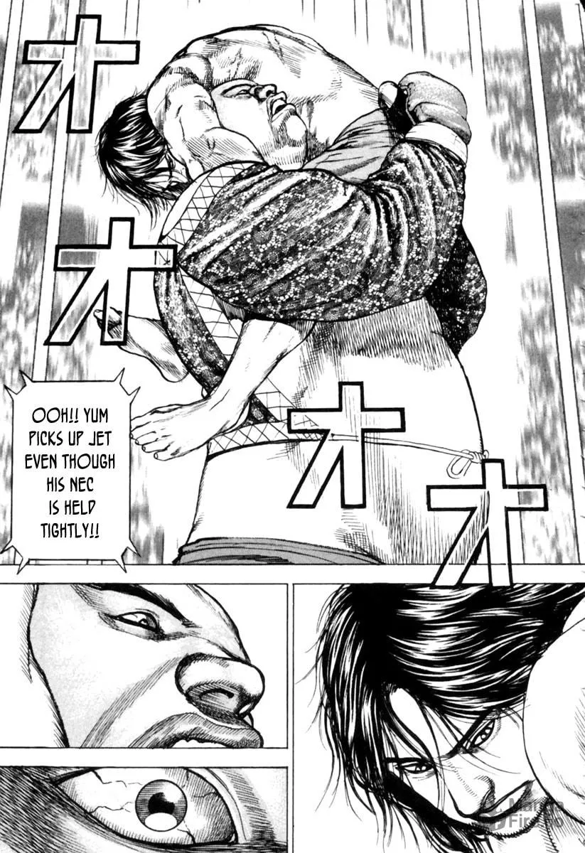 Read TOUGH chapter 163 image 14 on Lezhin