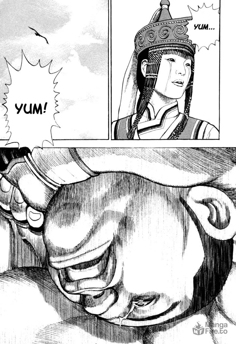 Read TOUGH chapter 163 image 17 on Lezhin