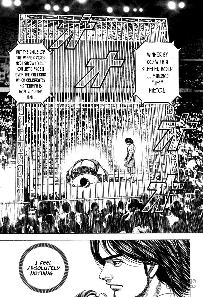 Read TOUGH chapter 163 image 19 on Lezhin