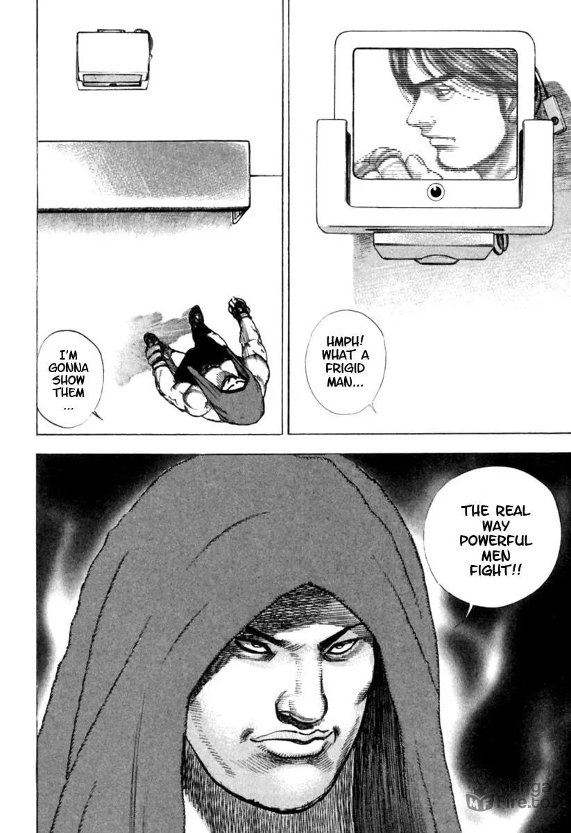 Read TOUGH chapter 163 image 20 on Lezhin