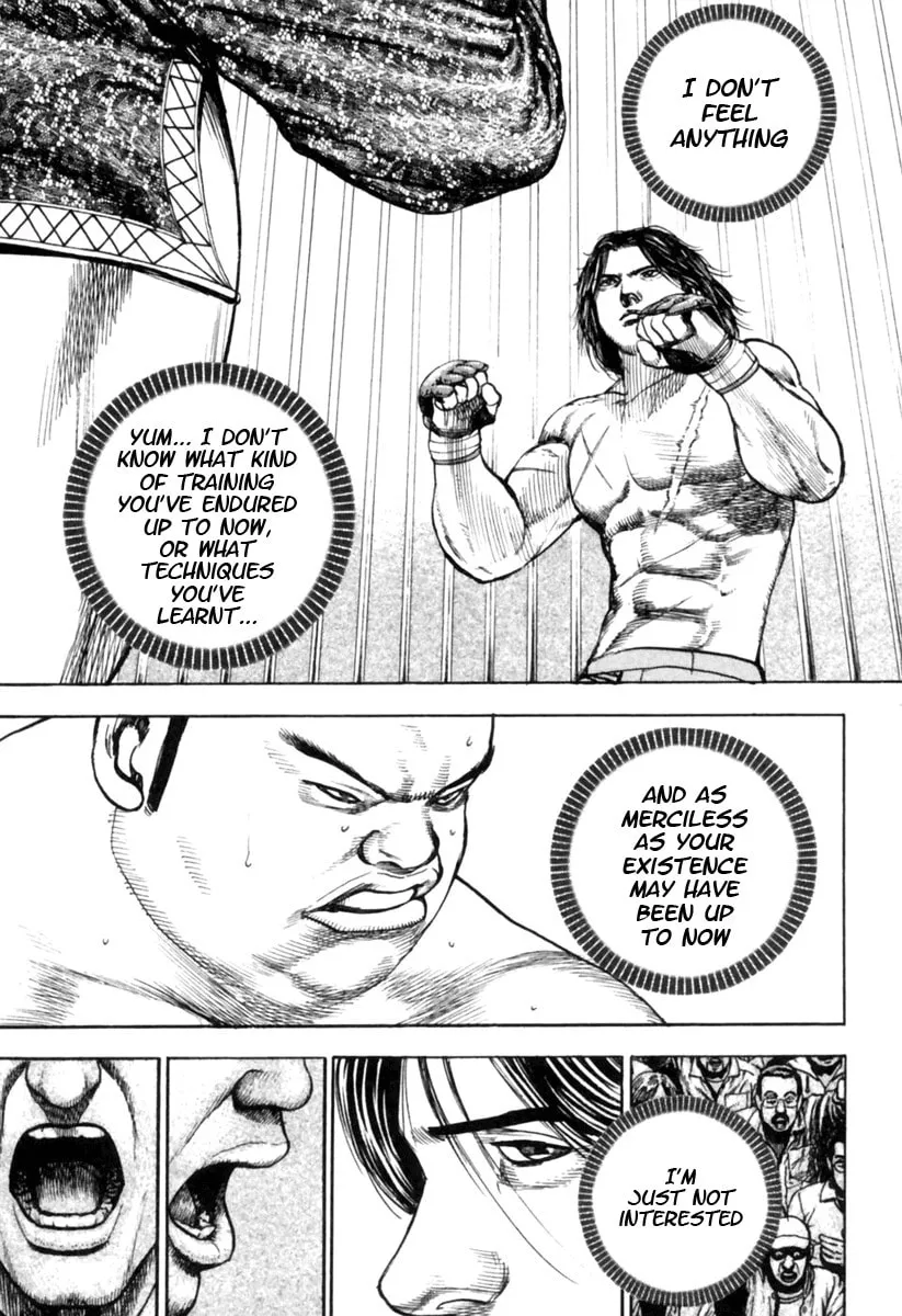 Read TOUGH chapter 163 image 6 on Lezhin