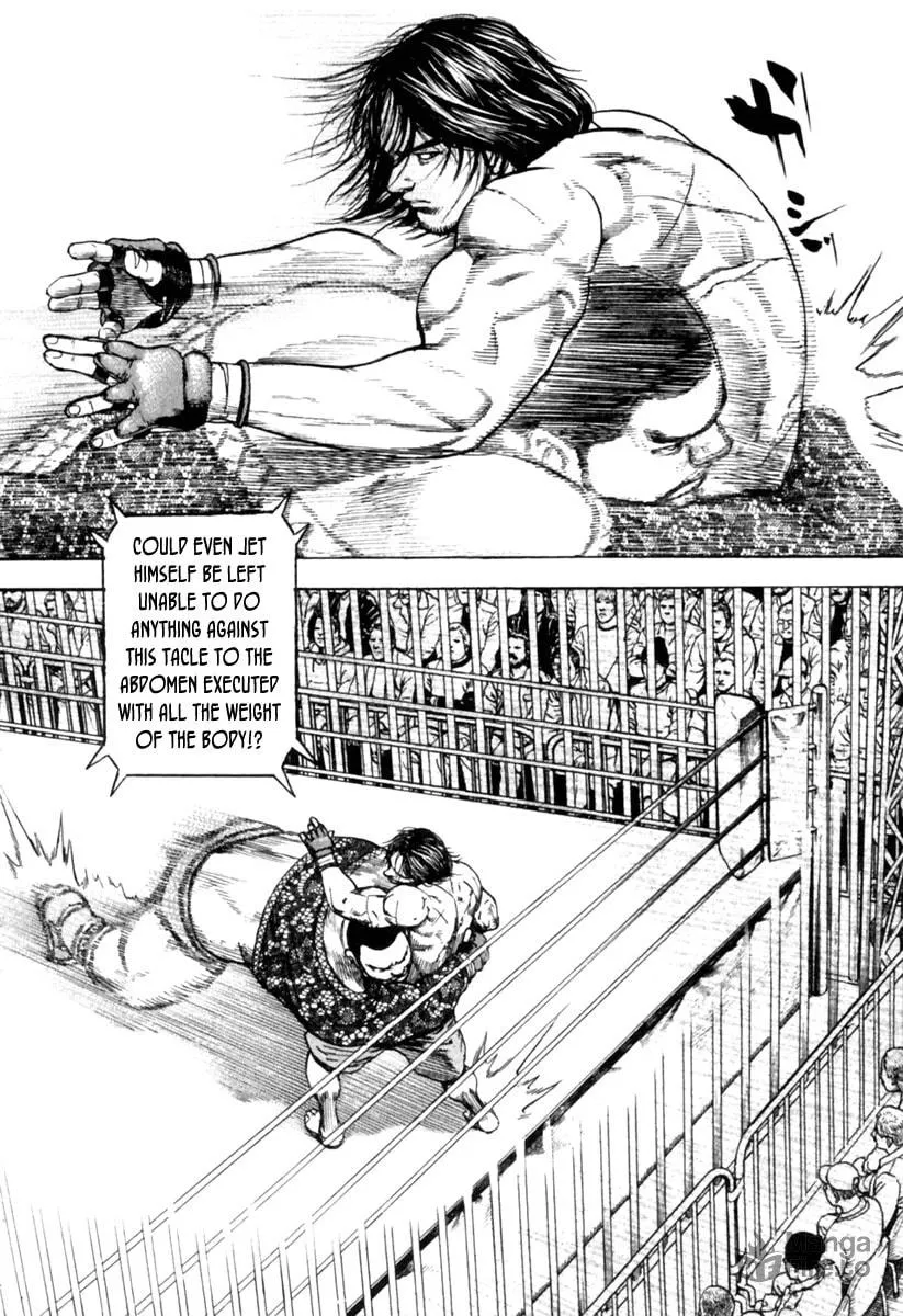 Read TOUGH chapter 163 image 9 on Lezhin