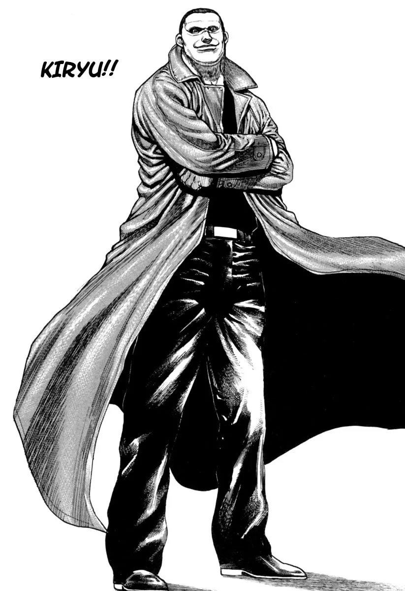 Read TOUGH chapter 164 image 10 on Lezhin