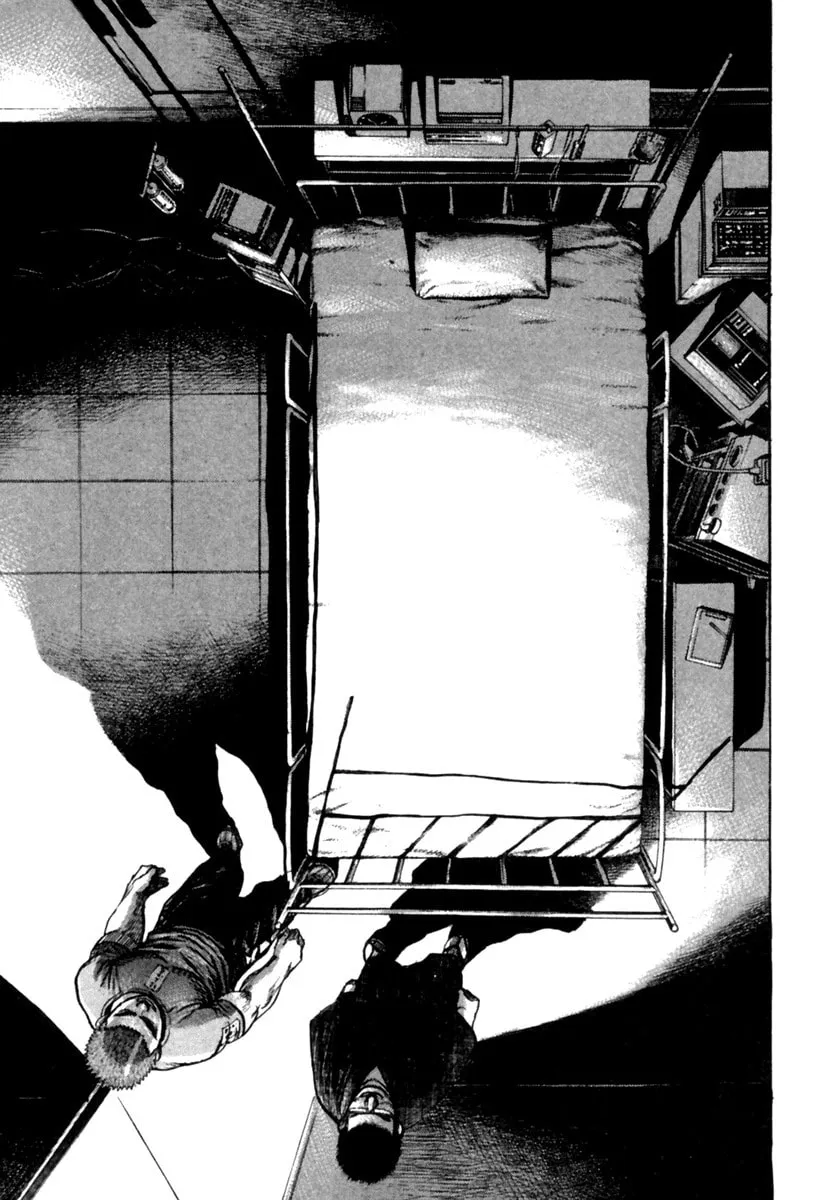 Read TOUGH chapter 164 image 12 on Lezhin