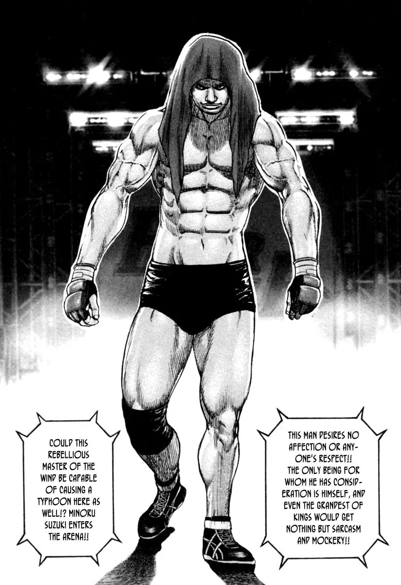 Read TOUGH chapter 164 image 15 on Lezhin