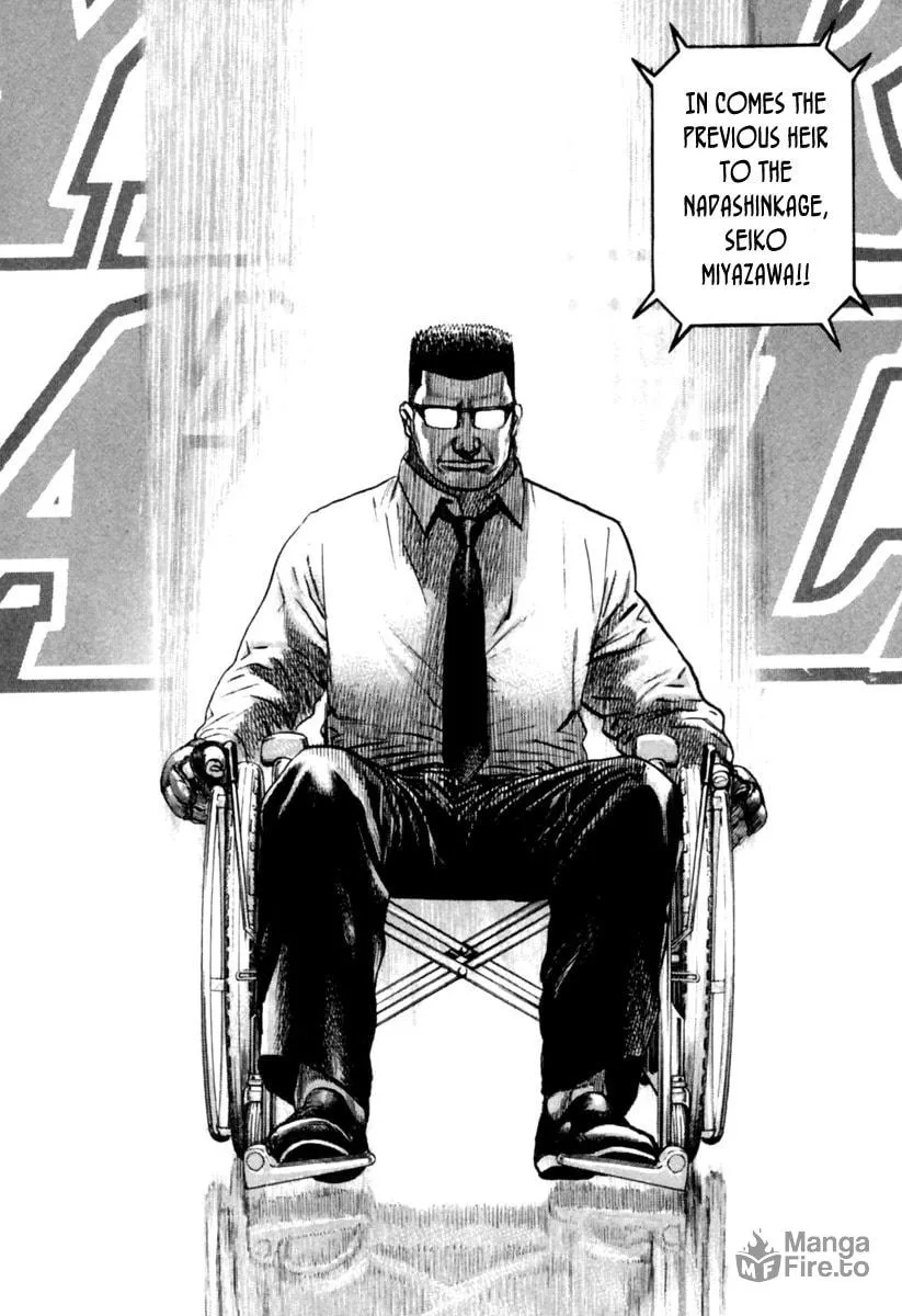 Read TOUGH chapter 164 image 17 on Lezhin