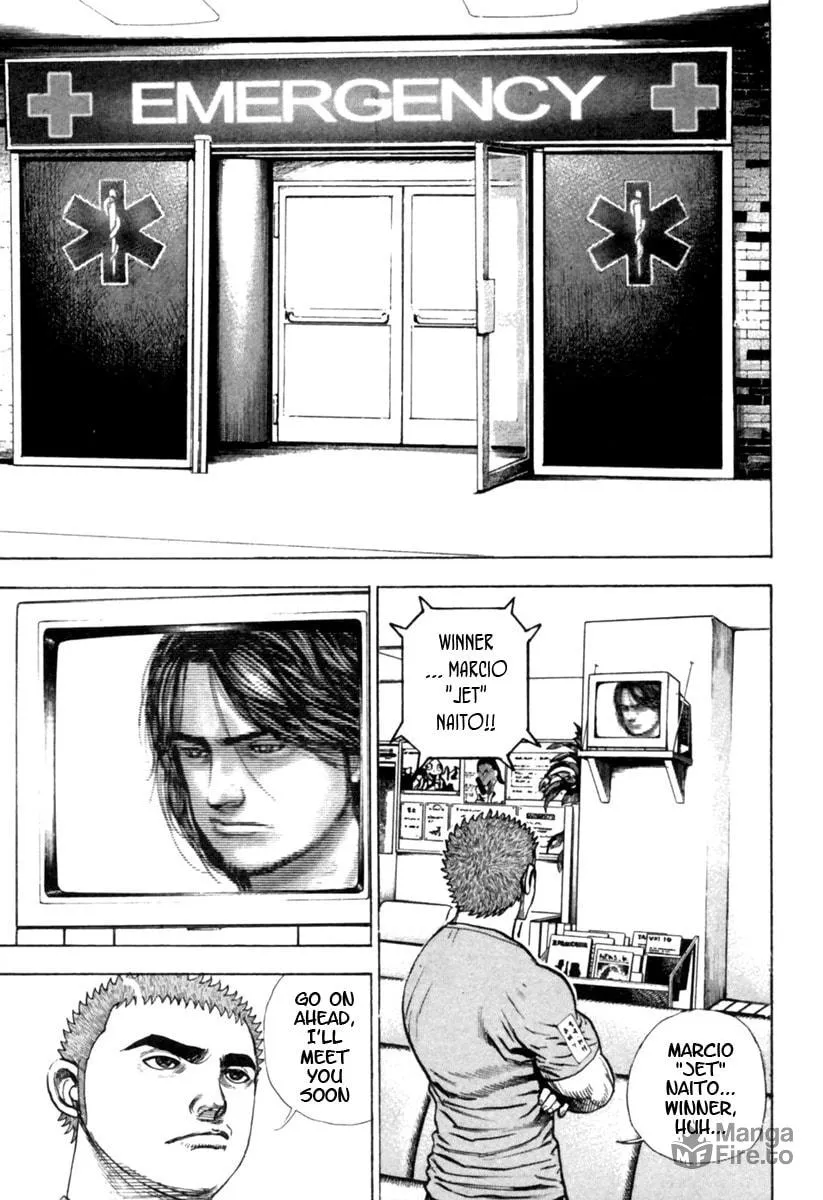 Read TOUGH chapter 164 image 2 on Lezhin