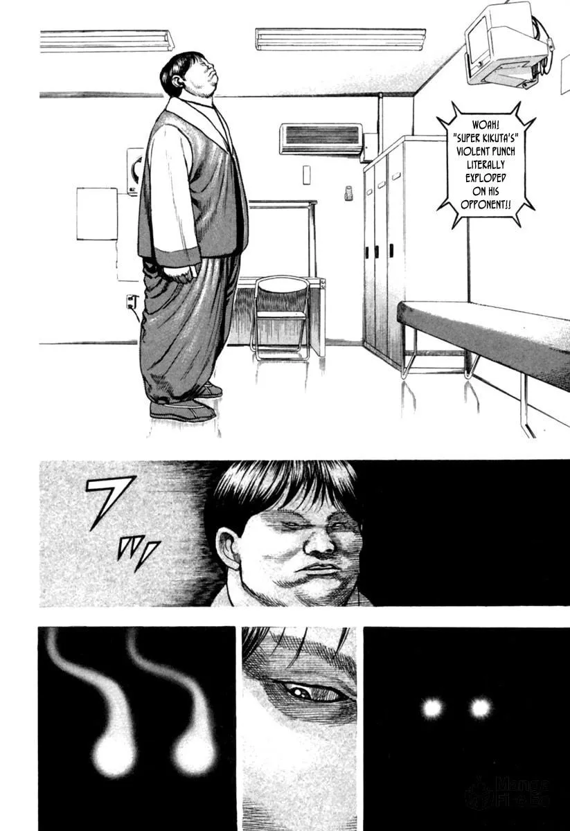 Read TOUGH chapter 164 image 5 on Lezhin