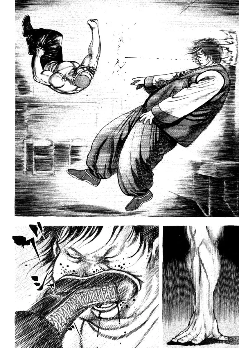 Read TOUGH chapter 164 image 7 on Lezhin