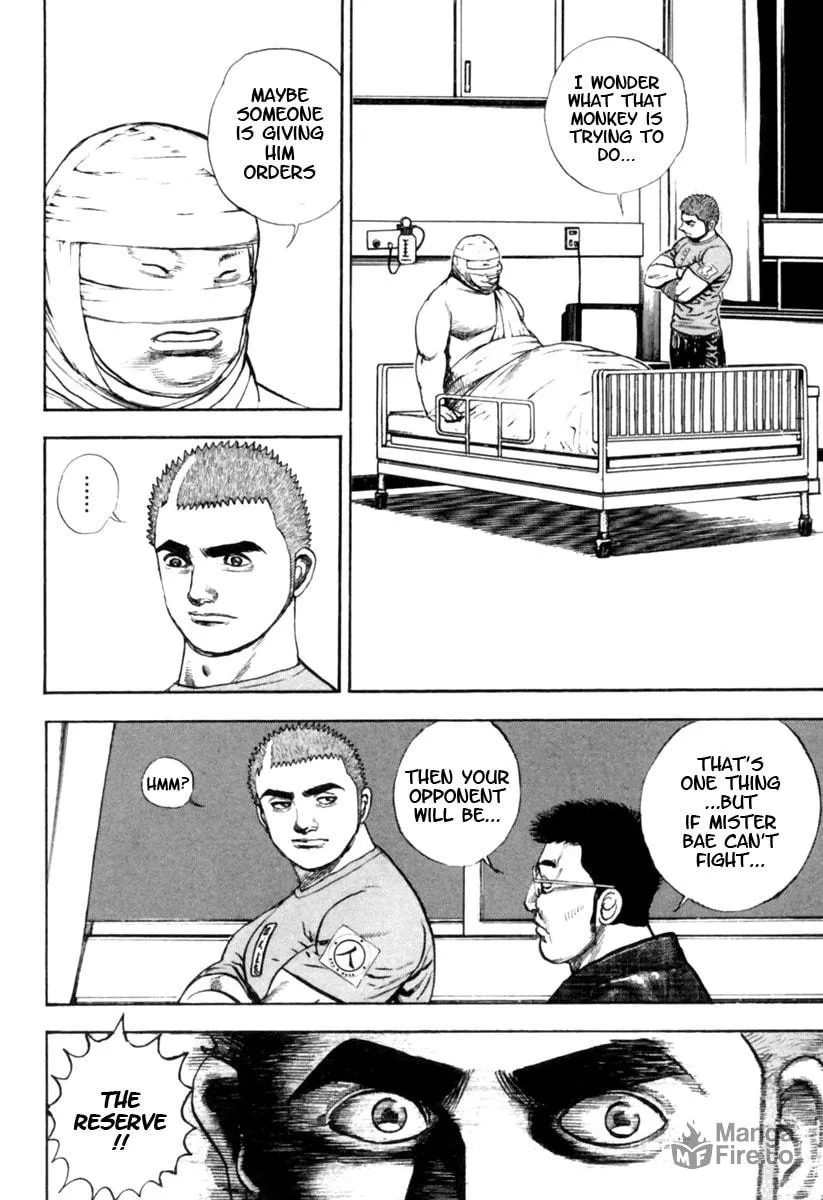 Read TOUGH chapter 164 image 9 on Lezhin