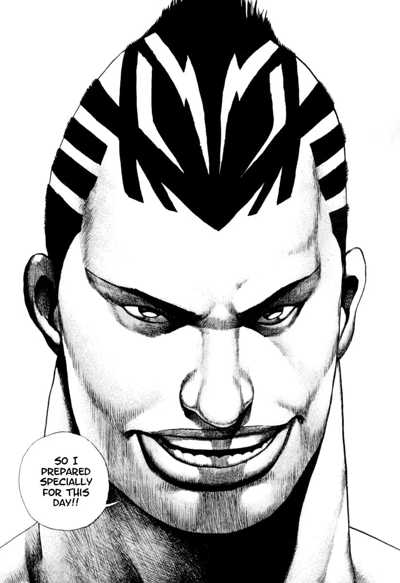 Read TOUGH chapter 165 image 10 on Lezhin