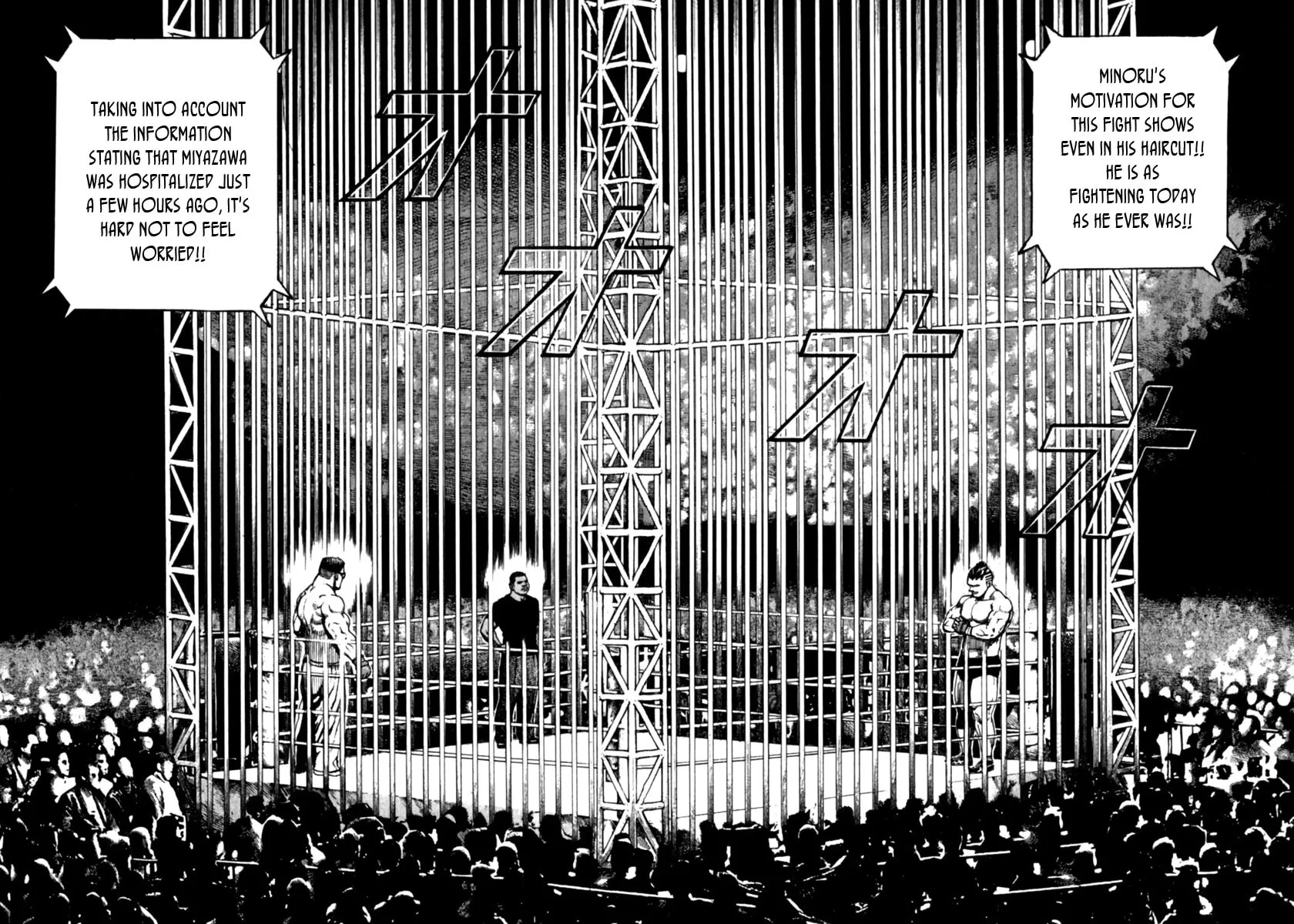 Read TOUGH chapter 165 image 11 on Lezhin