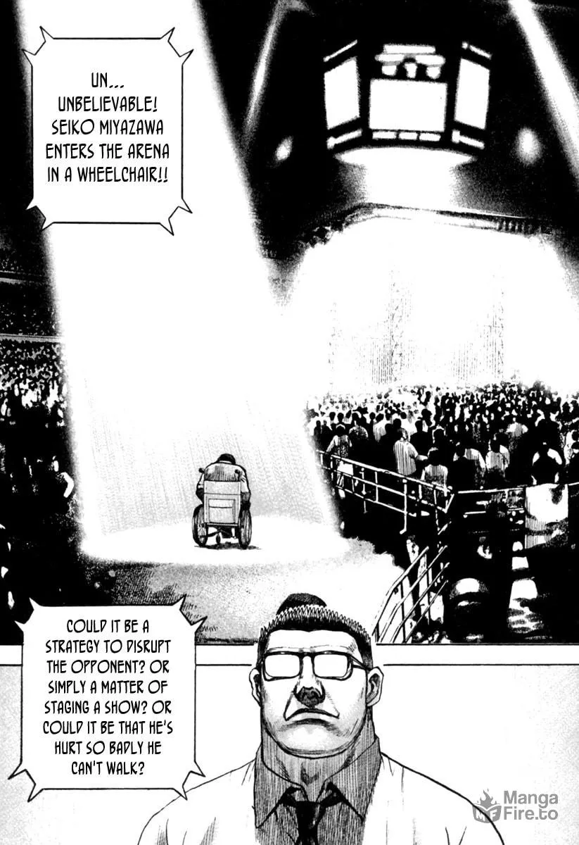 Read TOUGH chapter 165 image 2 on Lezhin