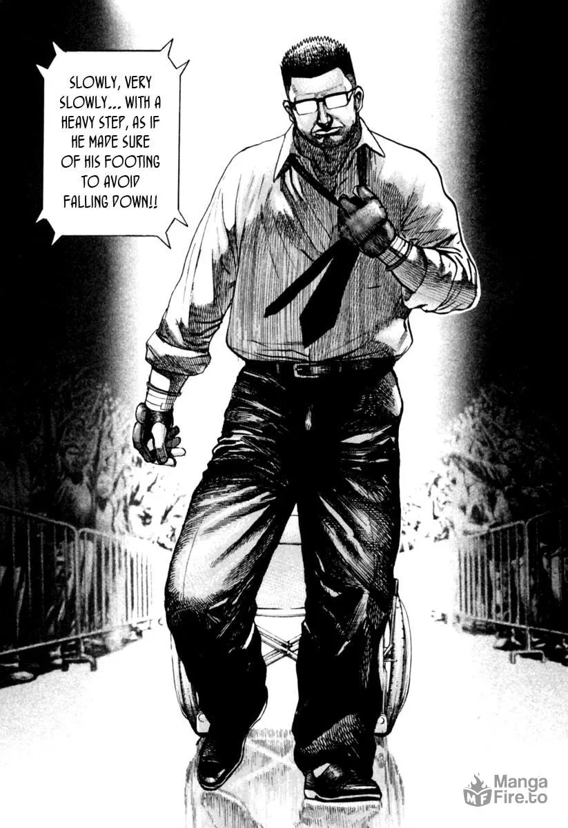 Read TOUGH chapter 165 image 4 on Lezhin
