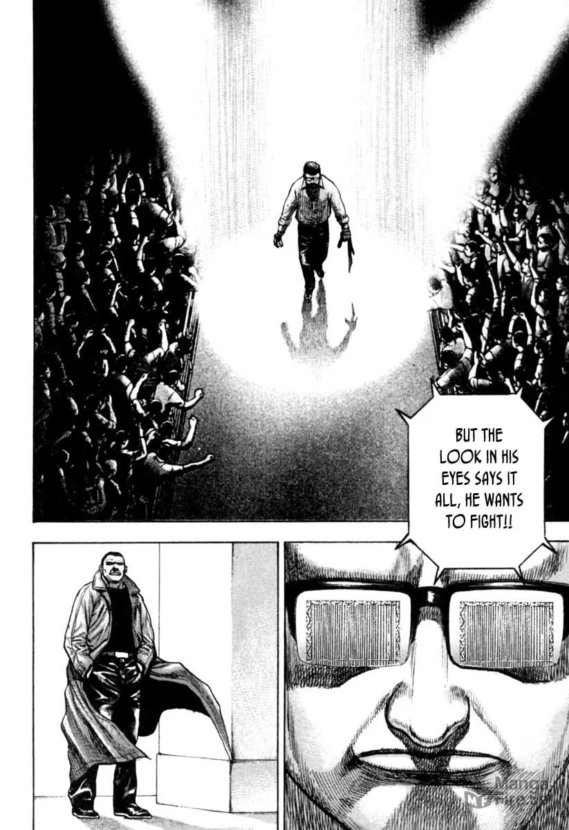 Read TOUGH chapter 165 image 5 on Lezhin