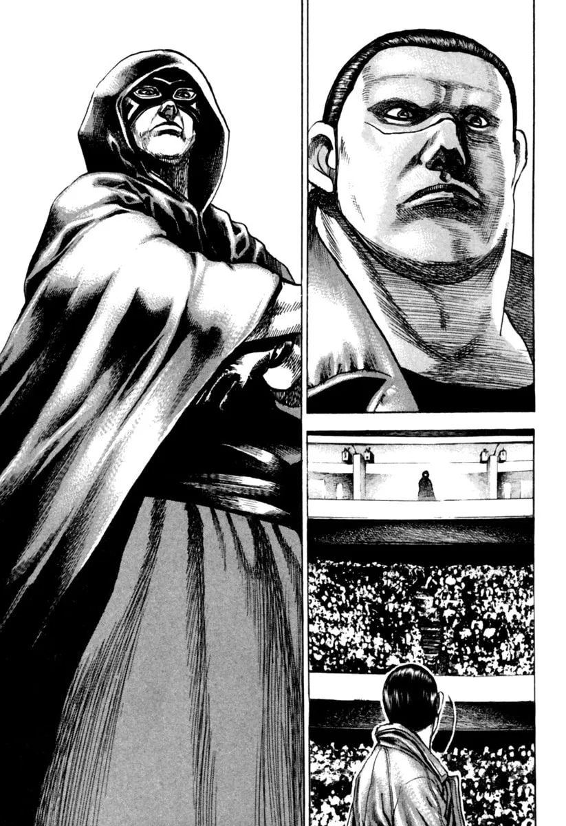 Read TOUGH chapter 165 image 6 on Lezhin