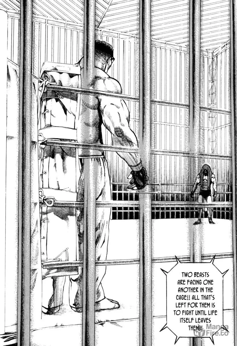 Read TOUGH chapter 165 image 8 on Lezhin