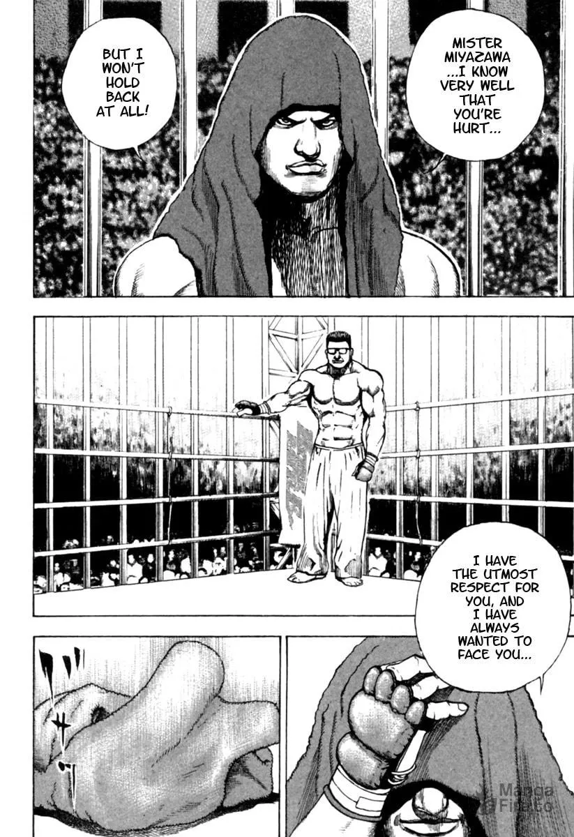 Read TOUGH chapter 165 image 9 on Lezhin