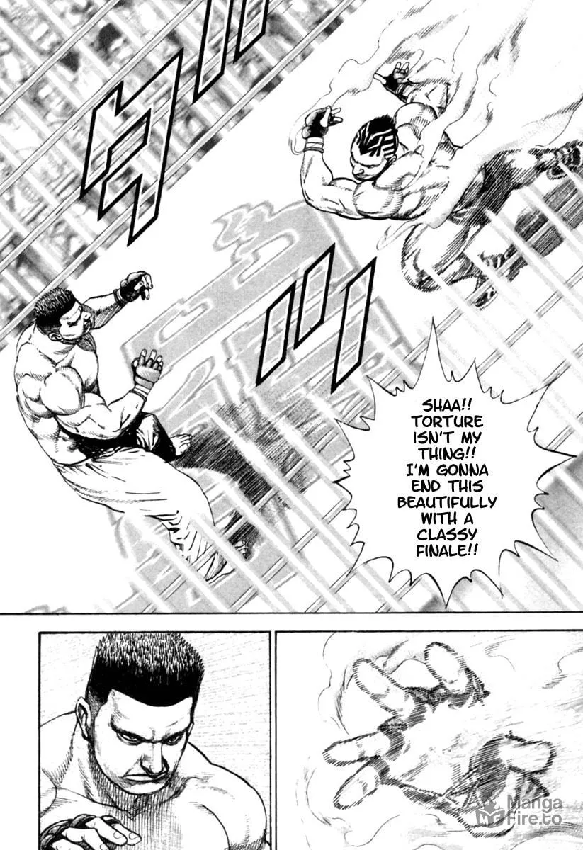 Read TOUGH chapter 166 image 11 on Lezhin