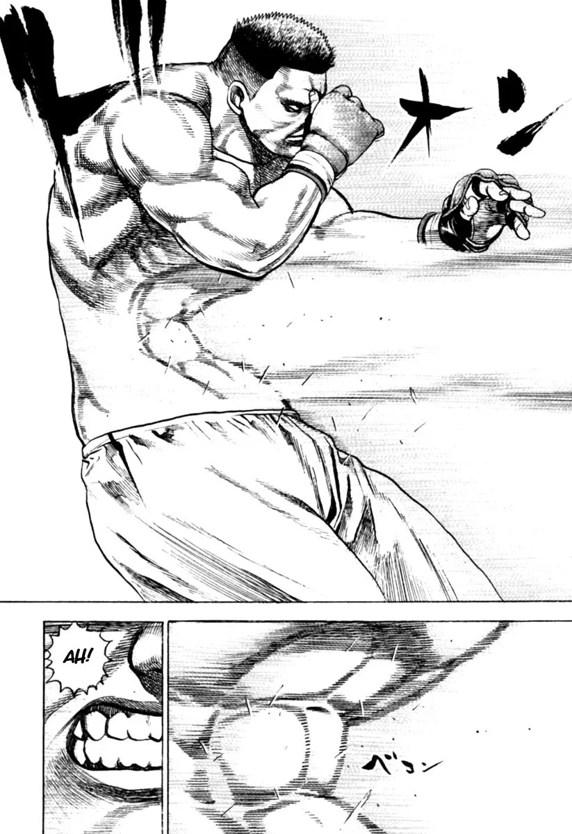 Read TOUGH chapter 166 image 13 on Lezhin