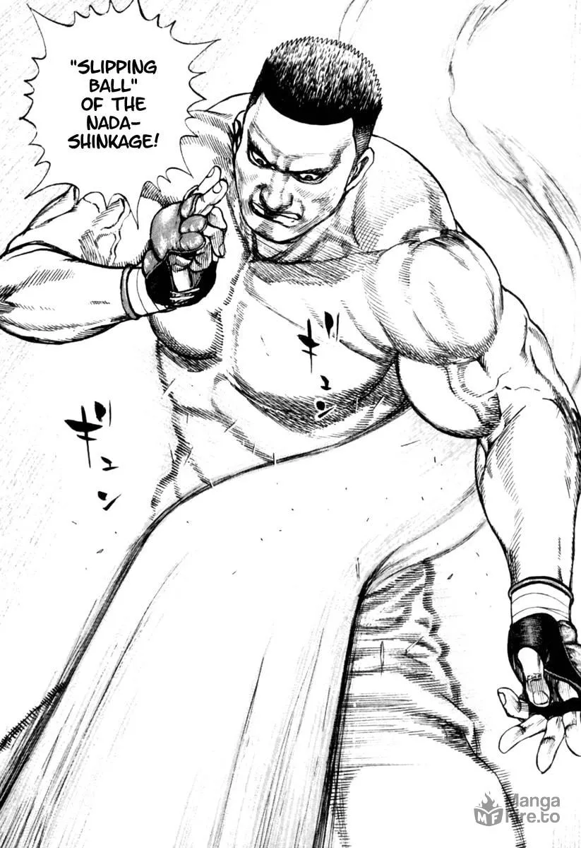 Read TOUGH chapter 166 image 14 on Lezhin