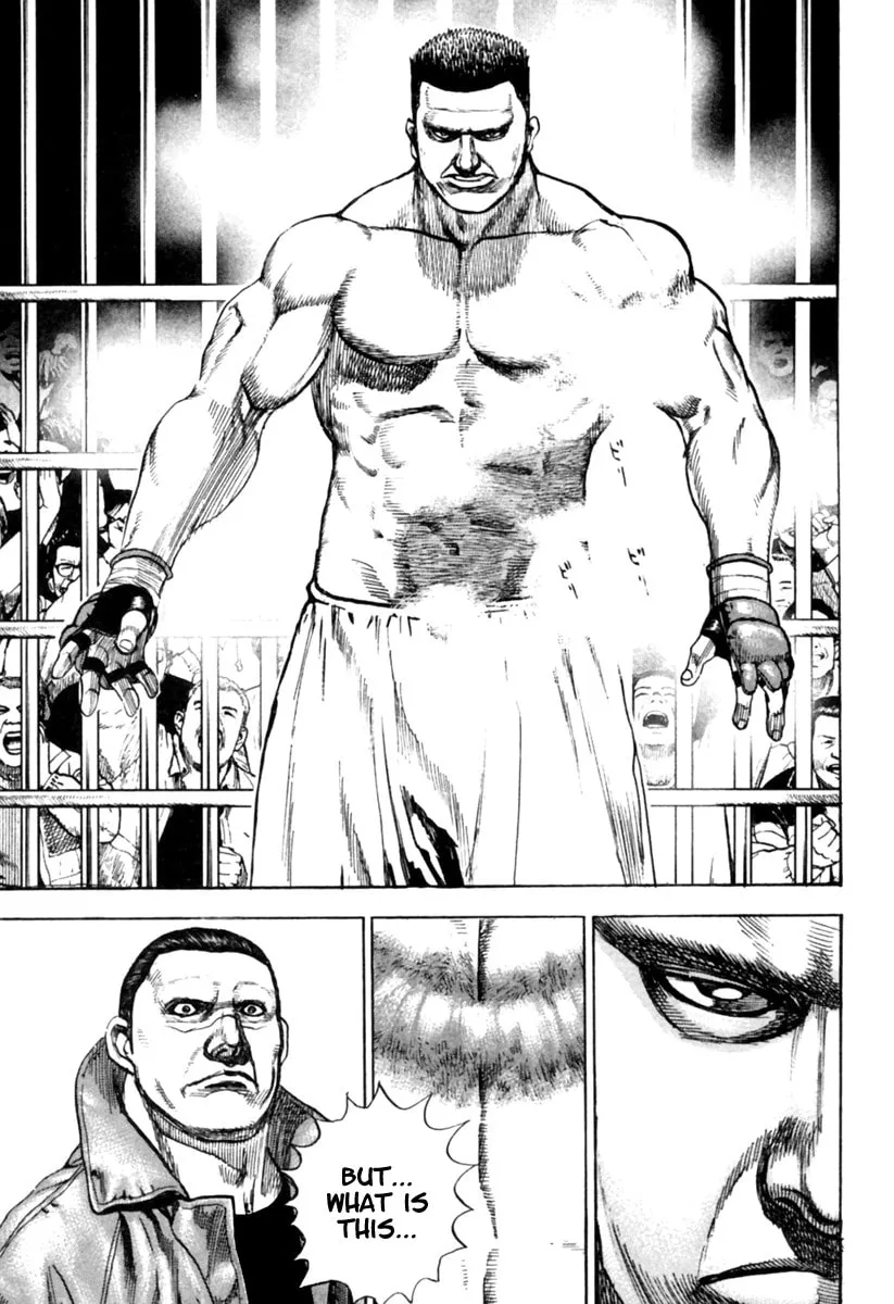 Read TOUGH chapter 166 image 16 on Lezhin