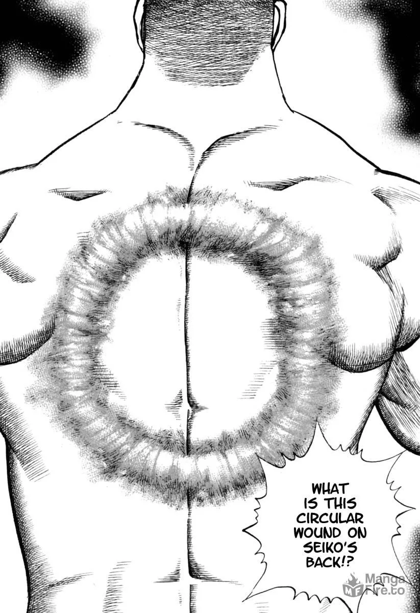 Read TOUGH chapter 166 image 17 on Lezhin