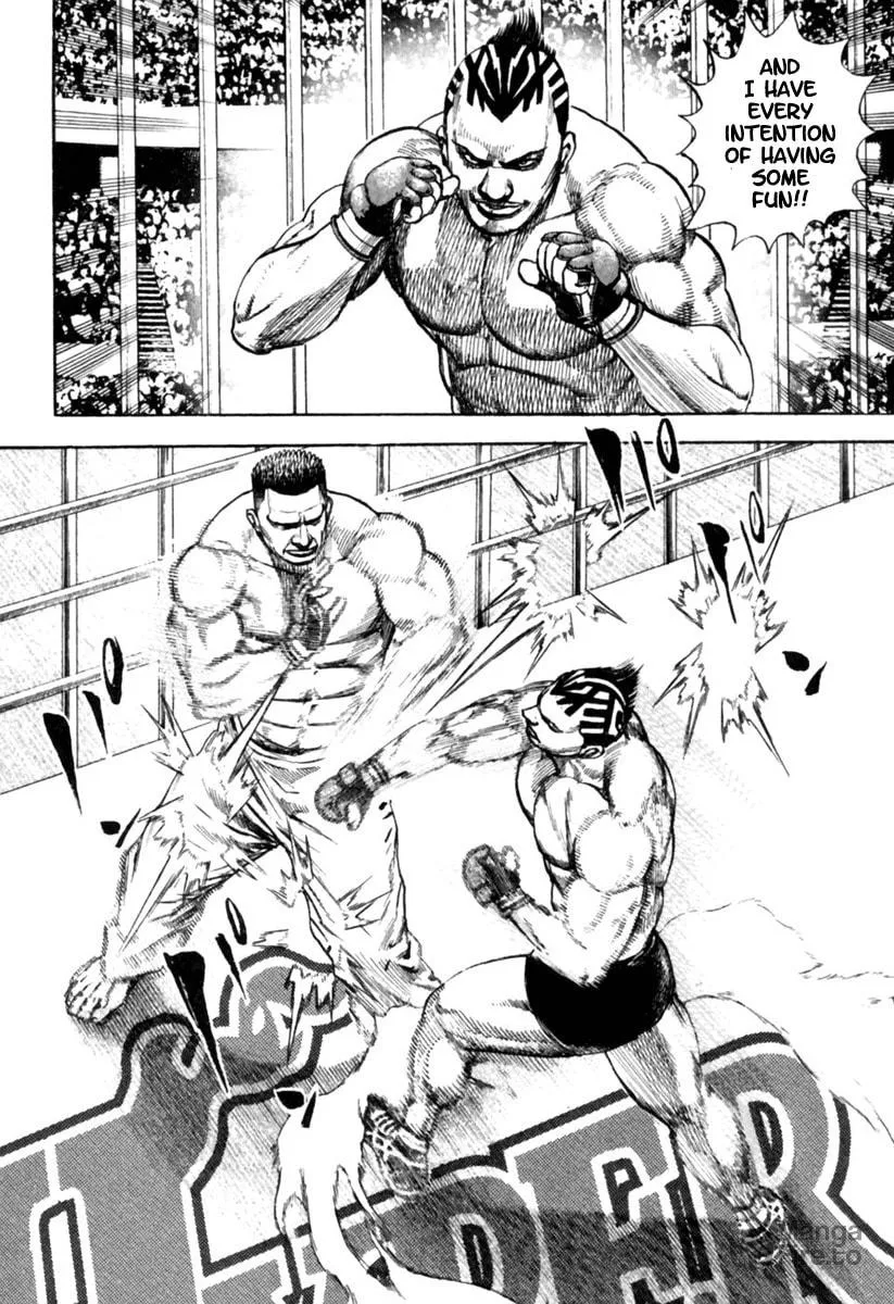 Read TOUGH chapter 166 image 5 on Lezhin