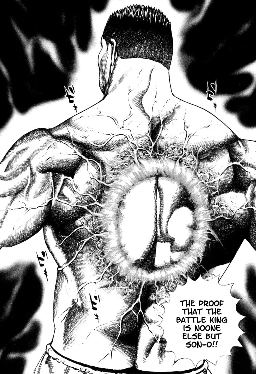 Read TOUGH chapter 167 image 13 on Lezhin