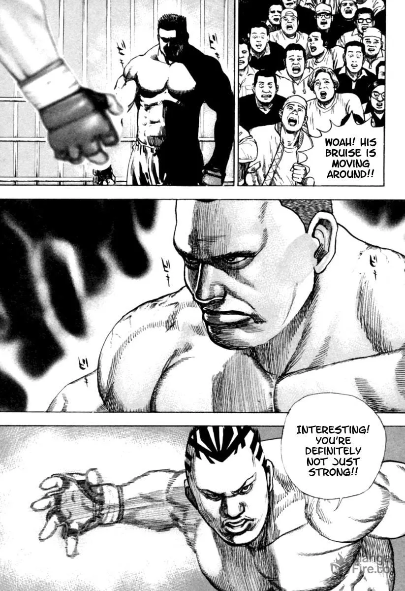 Read TOUGH chapter 167 image 14 on Lezhin