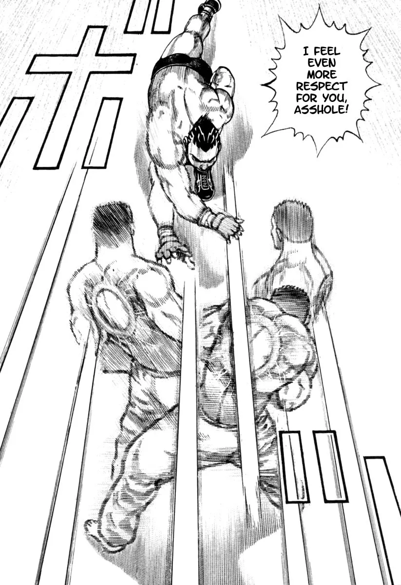 Read TOUGH chapter 167 image 15 on Lezhin