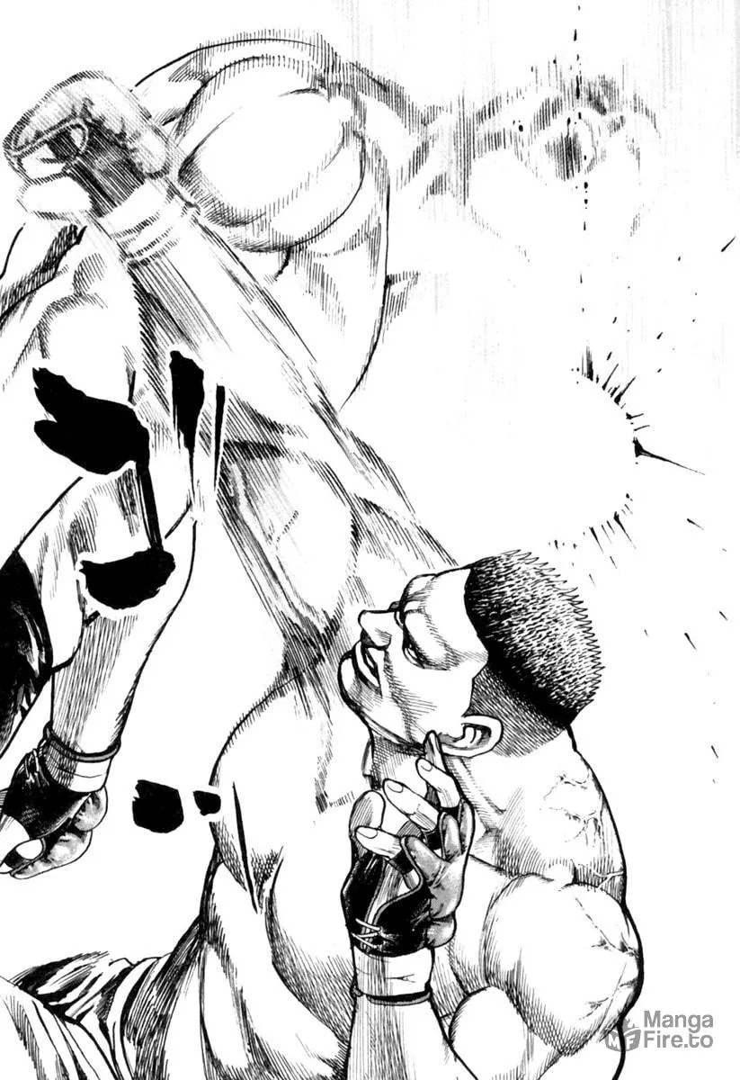 Read TOUGH chapter 167 image 17 on Lezhin
