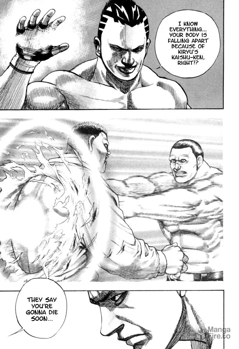 Read TOUGH chapter 167 image 2 on Lezhin