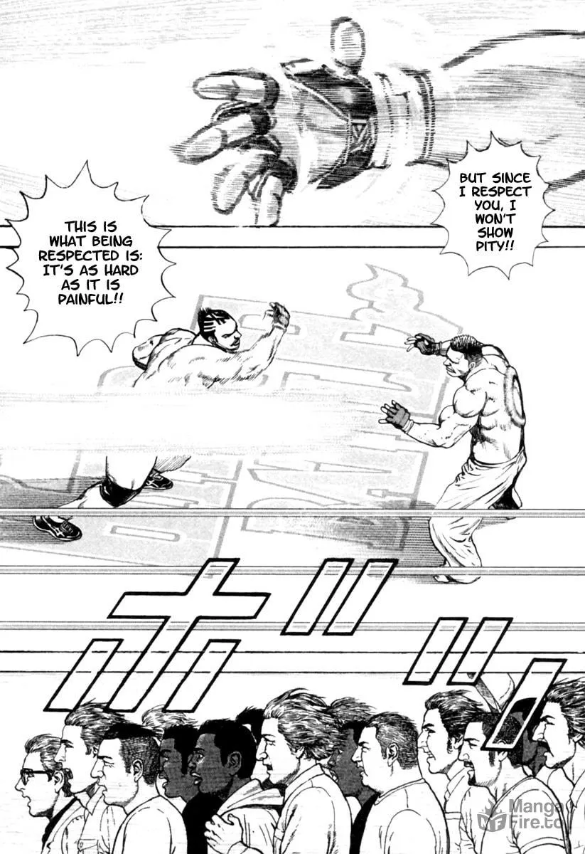 Read TOUGH chapter 167 image 4 on Lezhin