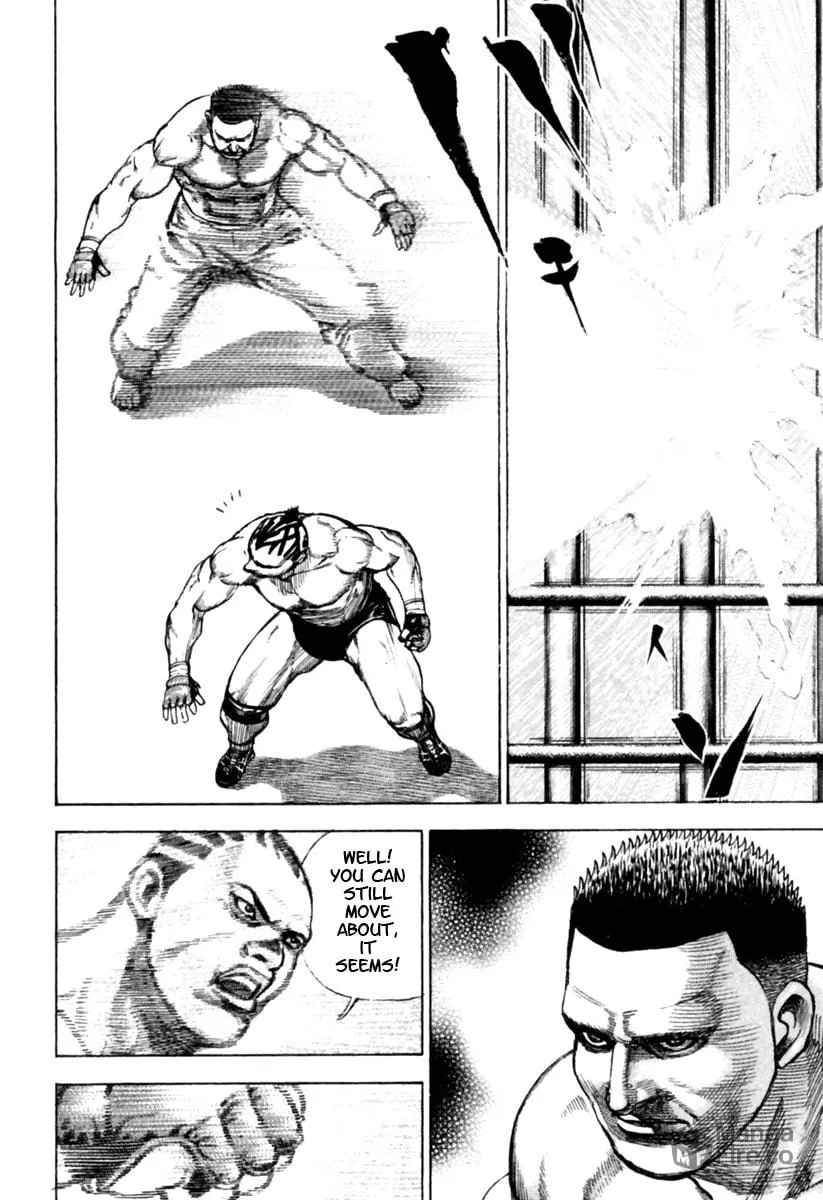 Read TOUGH chapter 167 image 5 on Lezhin