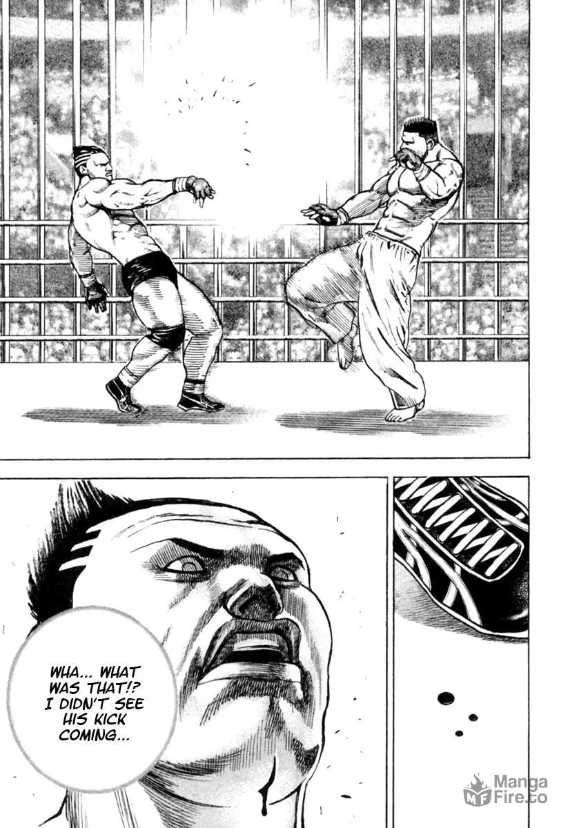 Read TOUGH chapter 167 image 8 on Lezhin