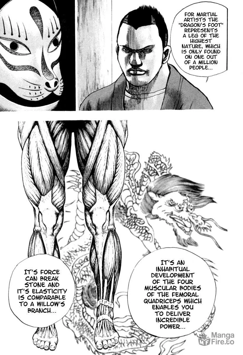 Read TOUGH chapter 168 image 11 on Lezhin