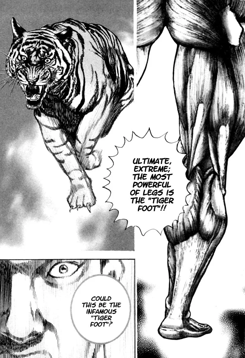 Read TOUGH chapter 168 image 13 on Lezhin