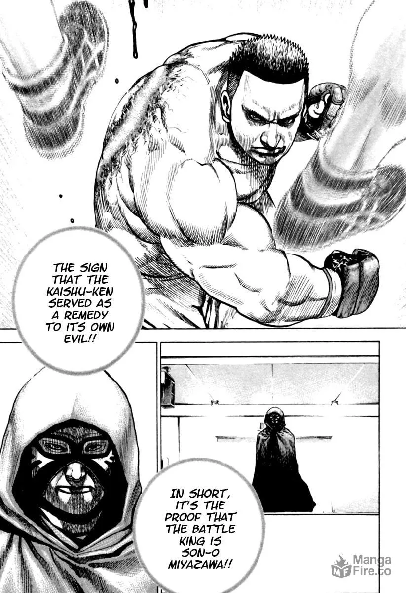 Read TOUGH chapter 168 image 2 on Lezhin