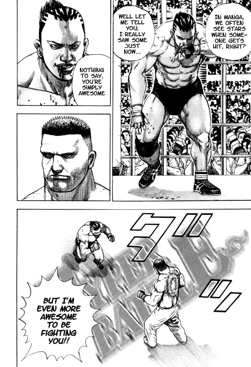 Read TOUGH chapter 168 image 6 on Lezhin