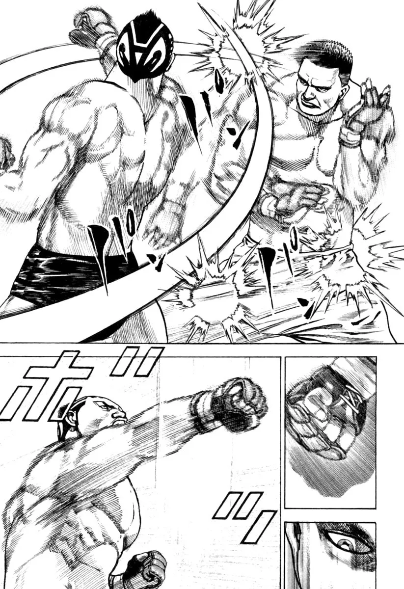 Read TOUGH chapter 168 image 7 on Lezhin