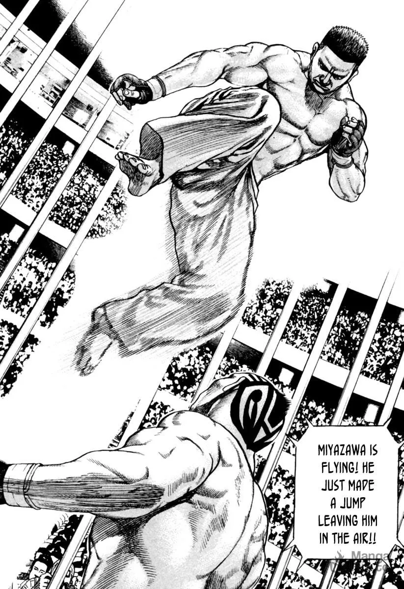 Read TOUGH chapter 168 image 8 on Lezhin